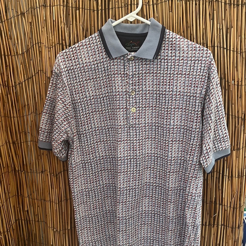Greg Norman Collection Polo Shirt